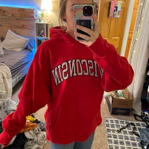 Vintage Wisconsin Sweatshirt